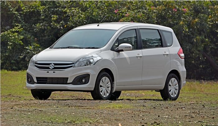 List of CNG cars sold in India