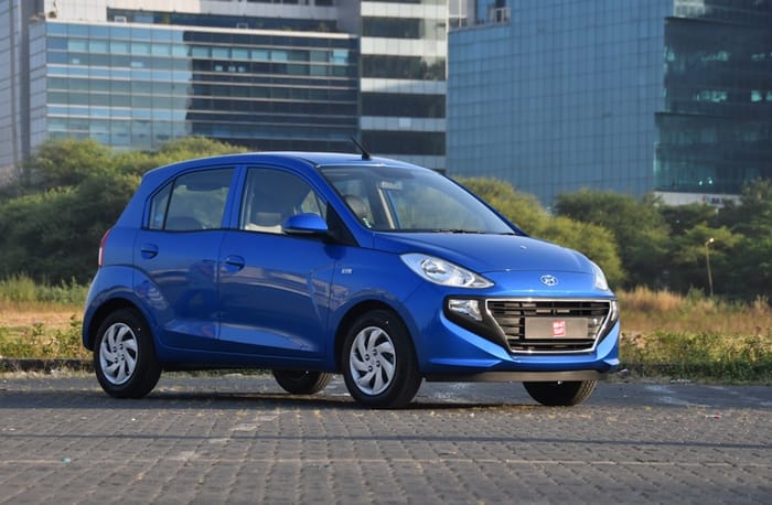 List of CNG cars sold in India