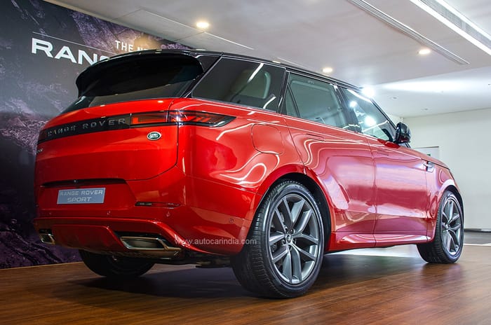 New Range Rover Sport makes India debut; deliveries commence