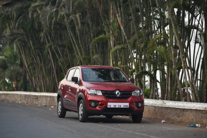 10 lightest cars on sale in India