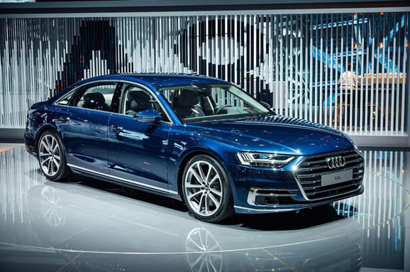 Audi A8