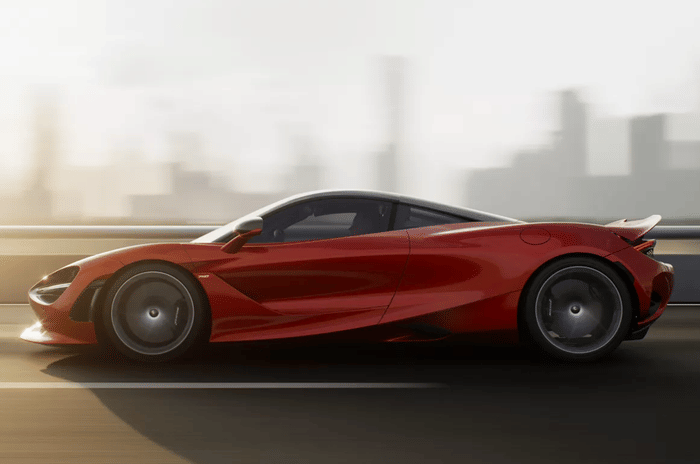 McLaren 750S revealed as 720S replacement