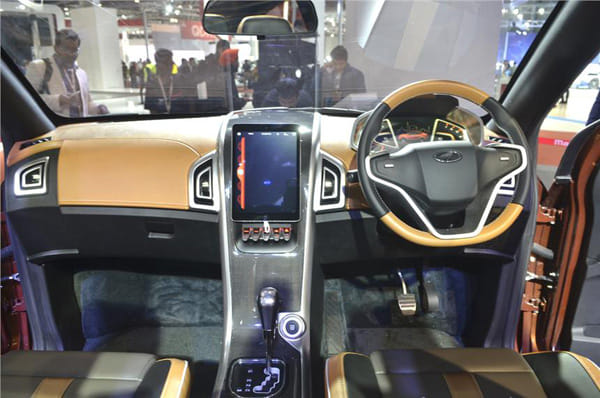 Mahindra evaluating XUV Aero launch