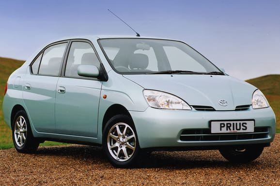 1st gen Toyota Prius