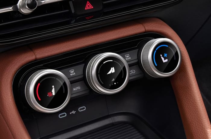 New Skoda Kodiaq SUV breaks cover