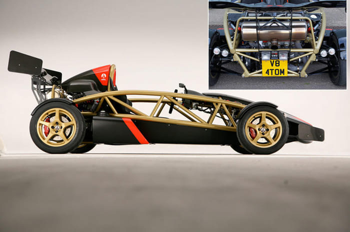 Highest-revving car engines ever made