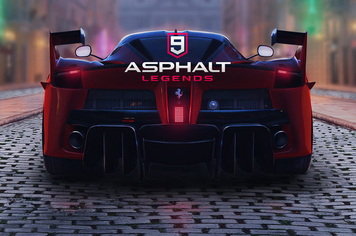 Top 5 racing games you can play on your smartphone