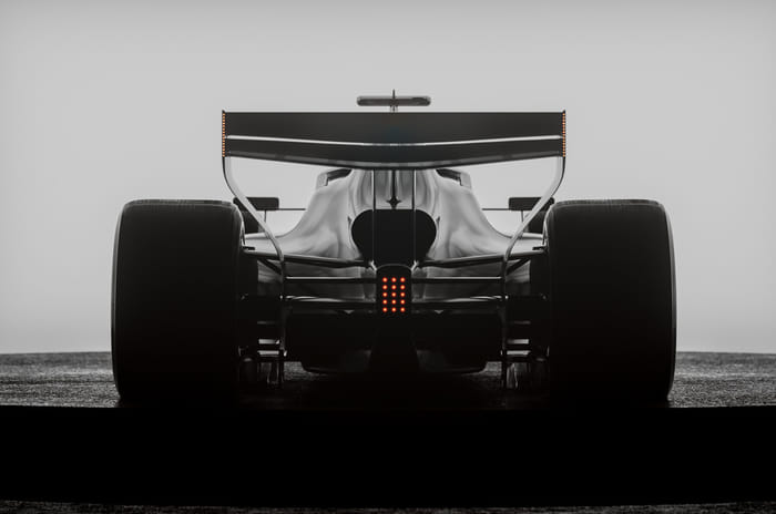 Audi F1 Revolut