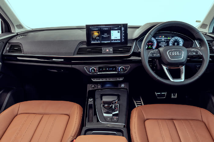 Audi Q5 limited edition launched at Rs 69.72 lakh