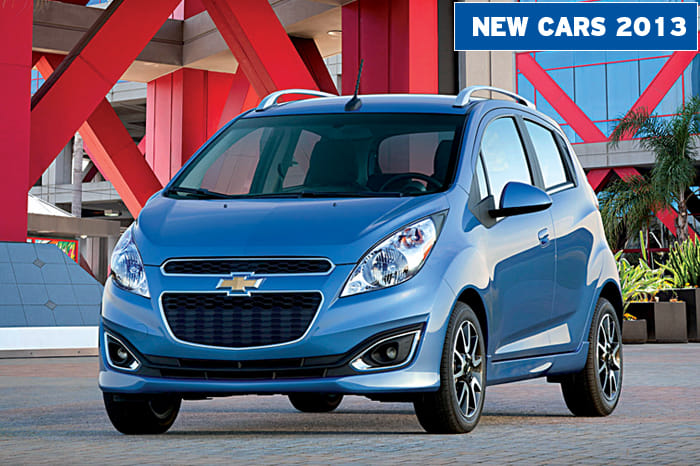 New cars for 2013 - Updated