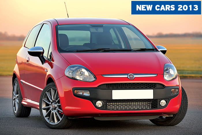 New cars for 2013 - Updated