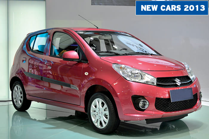 New cars for 2013 - Updated