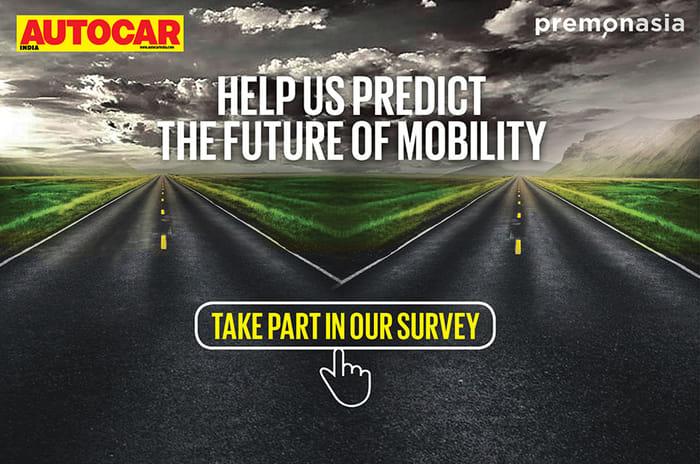 SURVEY: What is the future of mobility in India?
