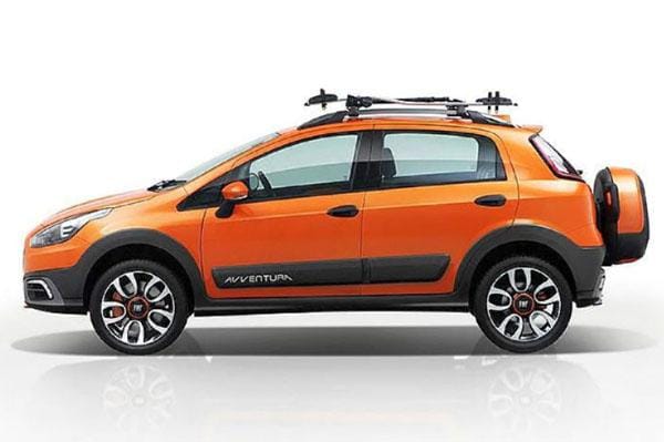Fiat Avventura to launch on October 21