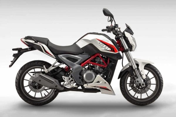 New bikes showcased at EICMA 2014