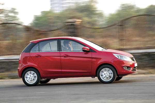 Tata Bolt vs Toyota Etios Liva vs Hyundai Grand i10 comparison
