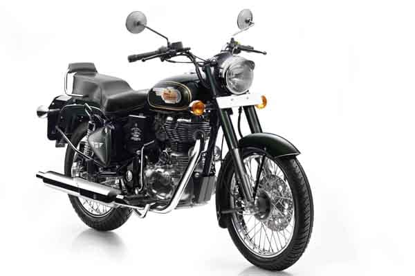 RE Bullet 500 launched