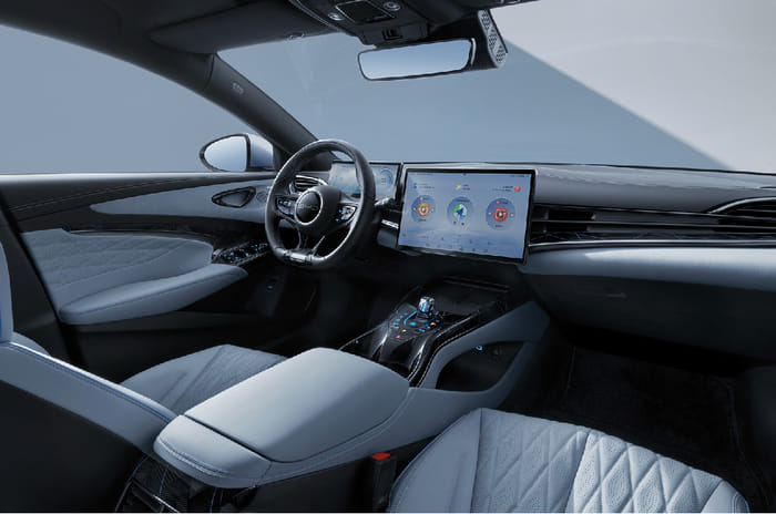 BYD Seal to debut at Auto Expo 2023