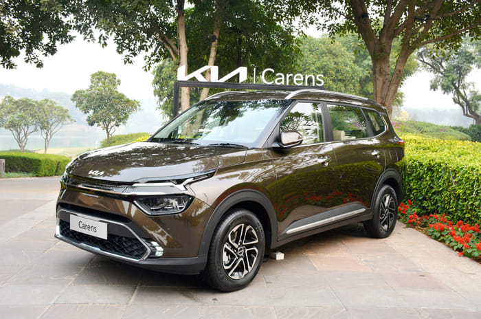 Upcoming MPVs in India in 2022