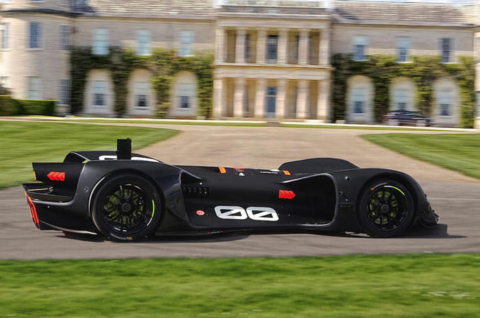 Roborace