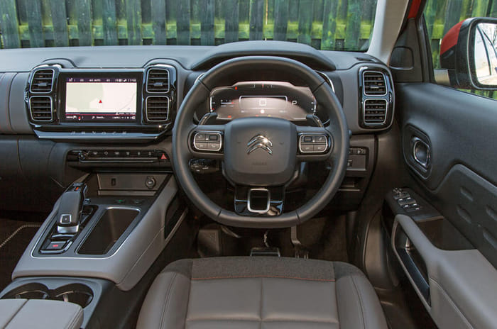 Citroen C5 Aircross SUV: 5 things to know