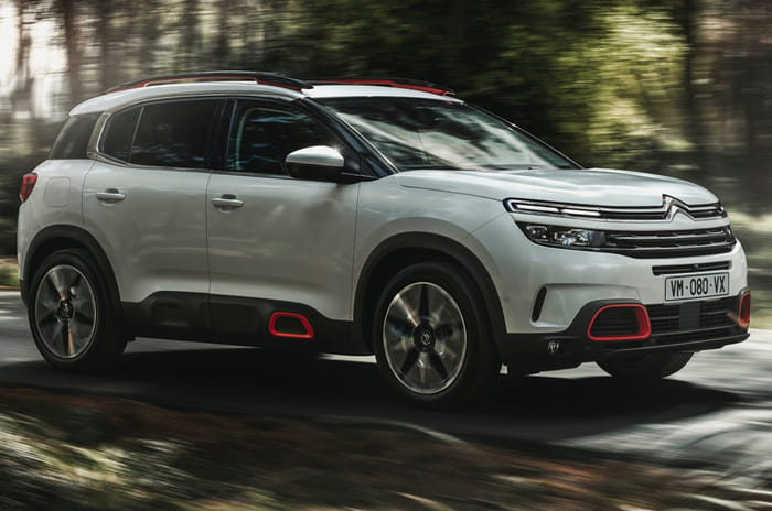 Citroen C5 Aircross SUV: 5 things to know