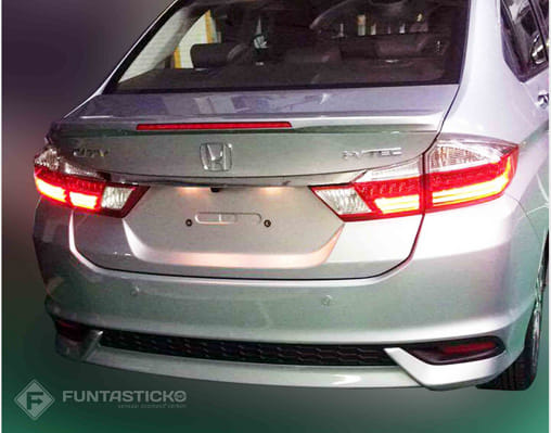 2017 Honda City facelift leaked ahead of unveil