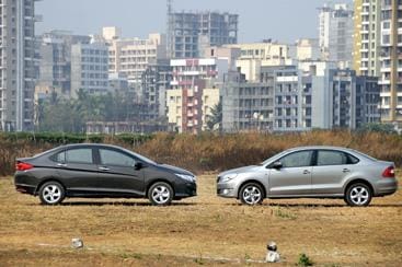 Best of 2014: Top car comparisons