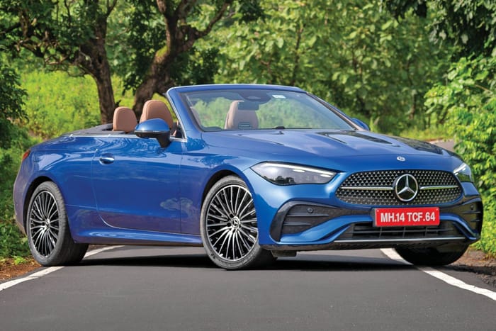 Mercedes AMG E 63 S recalled for potential fire risk