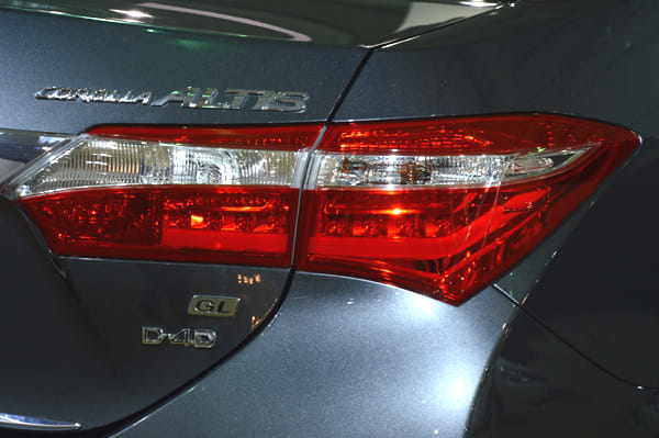 New Toyota Corolla Altis launch on May 27