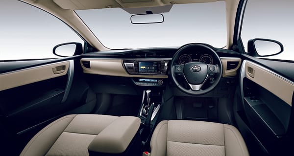 New Toyota Corolla Altis launch on May 27