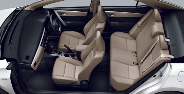 New Toyota Corolla Altis launch on May 27