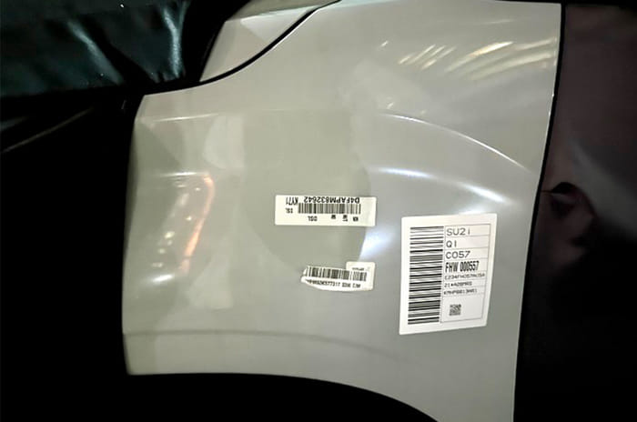 Hyundai Creta facelift continues testing; 1.5-litre diesel test mule spotted