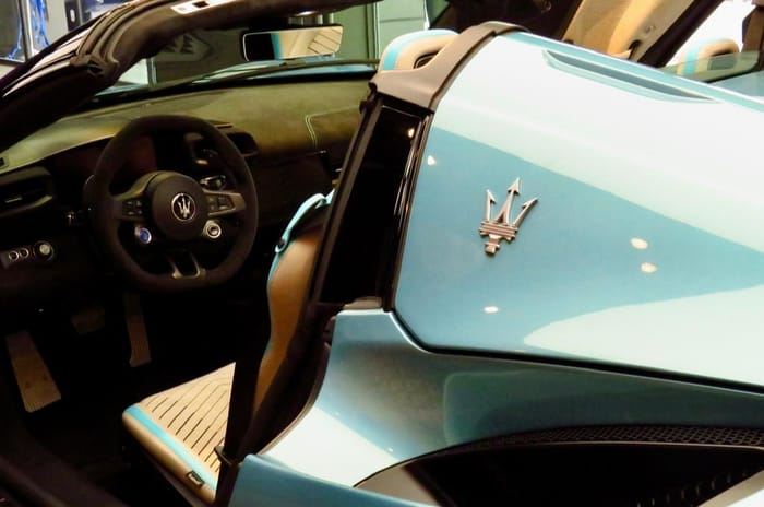 Maserati adopts city-based strategy for India growth