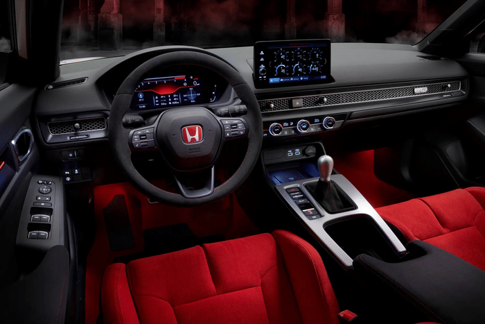 Honda Civic Type R Ultimate Edition revealed as limited-run swansong