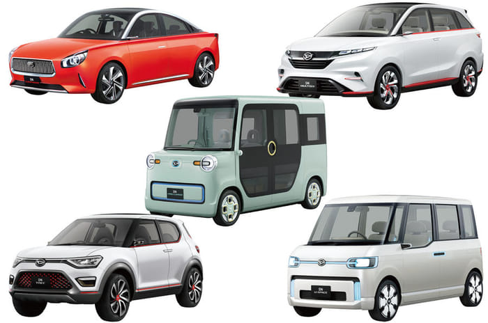 2017 Tokyo motor show preview