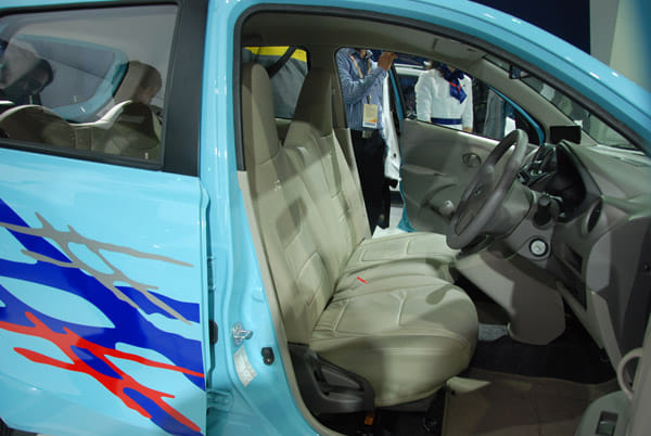 Datsun Go accessory price list 