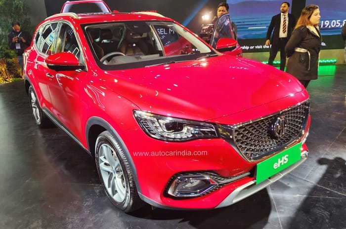 Auto Expo 2023: MG brings multiple cars, SUVs to gauge customer interest