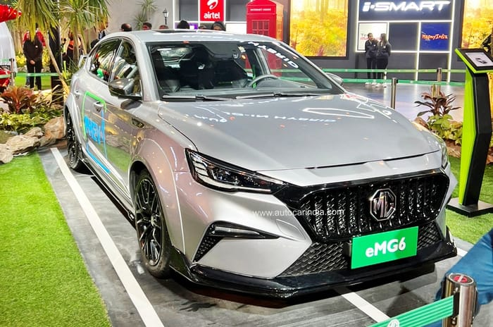 Auto Expo 2023: MG brings multiple cars, SUVs to gauge customer interest