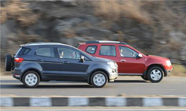 Best of 2013: Top 10 car comparisons