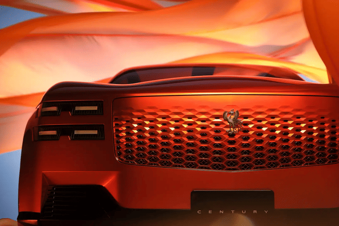 Century Coupe previews Toyota's Rolls Royce and Bentley rival