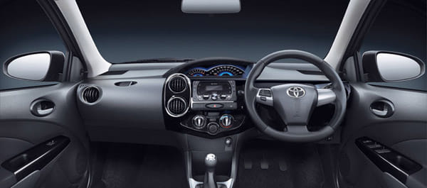 New Toyota Etios Cross coming in May 2014