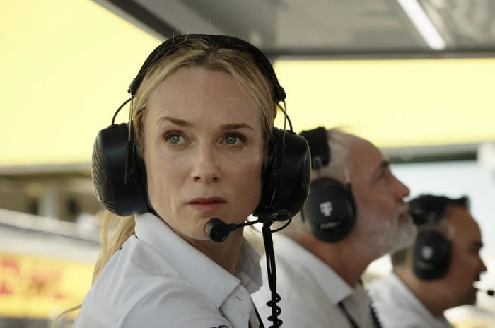 F1 movie kerry cordon