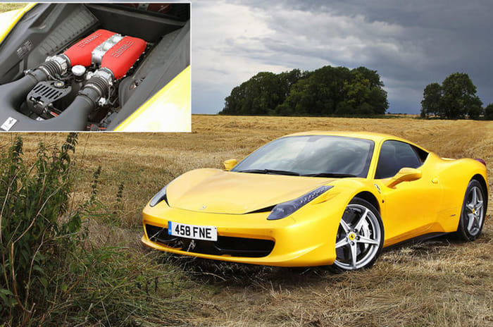 Highest-revving car engines ever made