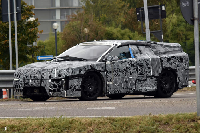 Ferrari opens new test track ahead of first ever EV launch