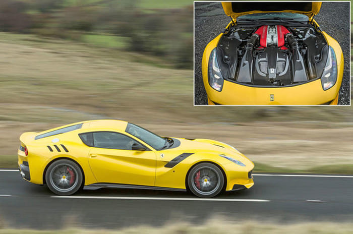 Highest-revving car engines ever made