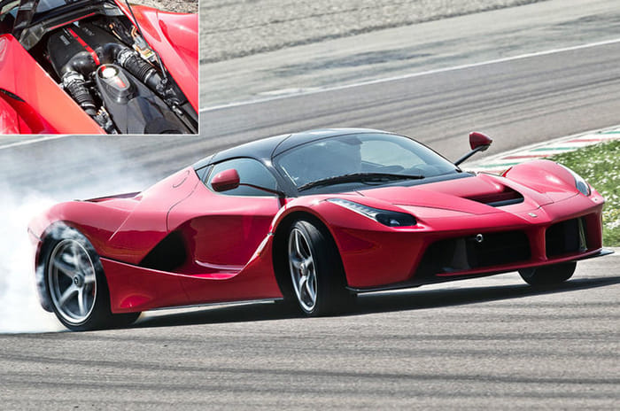 Highest-revving car engines ever made