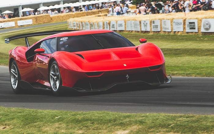 Best Ferrari special editions of the last two decades