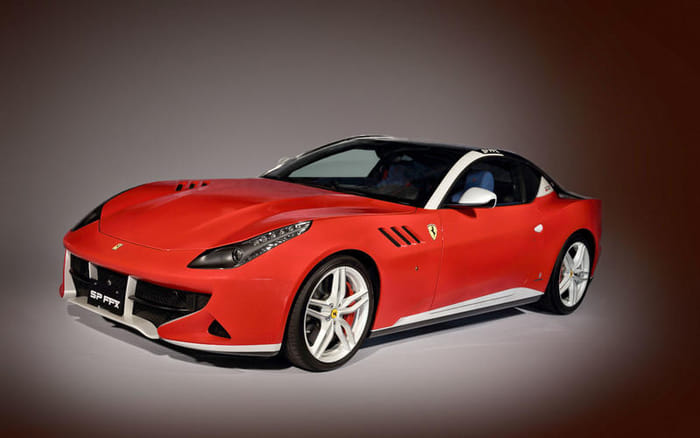 Best Ferrari special editions of the last two decades