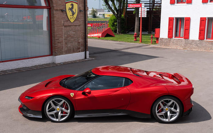 Best Ferrari special editions of the last two decades